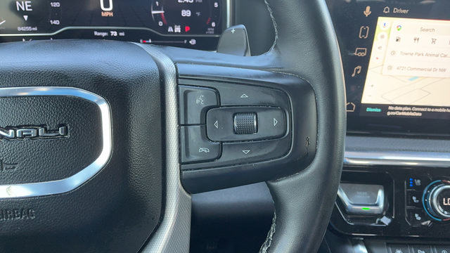 Used 2024 GMC Sierra 1500 Denali w/ Technology Package AWD/4WD image 13