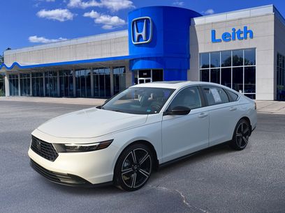 Used 2023 Honda Accord Sport