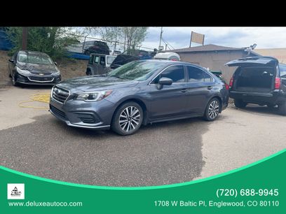 Used 2019 Subaru Legacy 2.5i Premium w/ Popular Package #2A