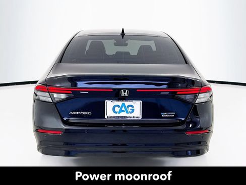 Used 2025 Honda Accord Touring image 7