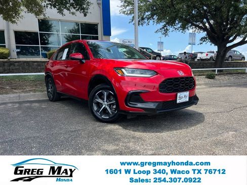 Used 2025 Honda HR-V EX-L image 1