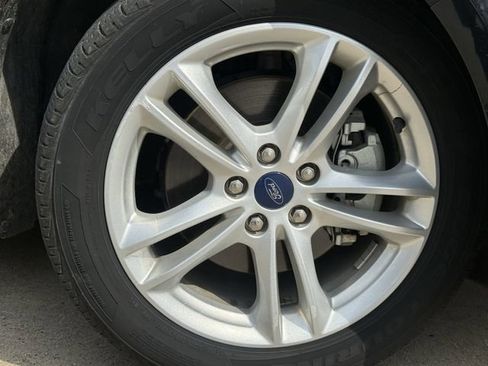 Used 2018 Ford Fusion S FWD image 10