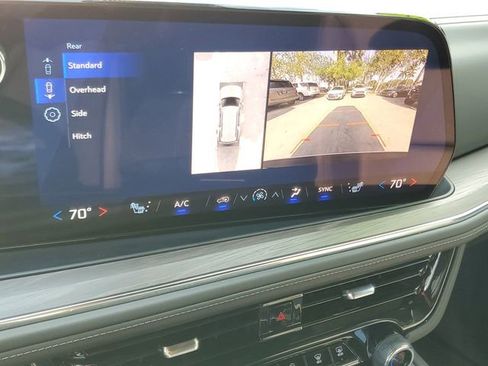 Certified 2025 Chevrolet Tahoe LT AWD/4WD image 26