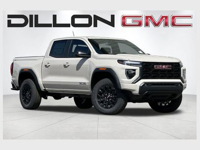 New 2026 GMC Canyon Elevation w/ Convenience Package