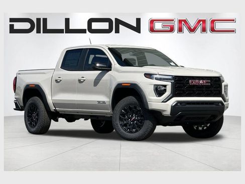 New 2026 GMC Canyon Elevation w/ Convenience Package AWD/4WD image 1
