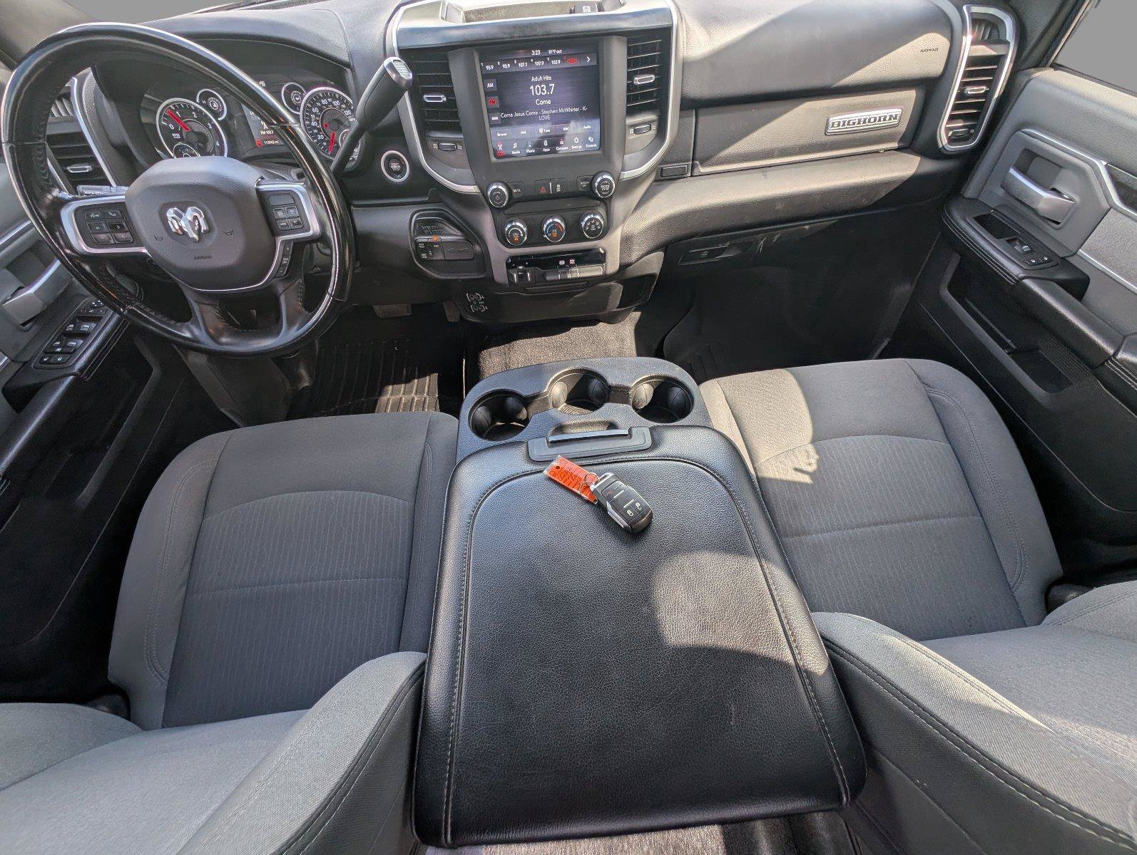 Used 2021 RAM 2500 Big Horn w/ Level 1 Equipment Group AWD/4WD image 35