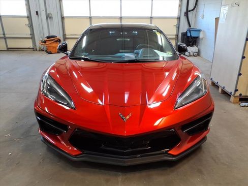 Used 2022 Chevrolet Corvette Stingray Premium Conv w/ Z51 Performance Package image 7