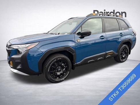 New 2026 Subaru Forester Wilderness AWD/4WD image 3