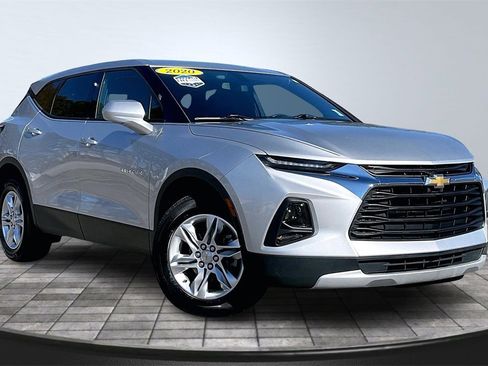 Used 2020 Chevrolet Blazer LT image 12