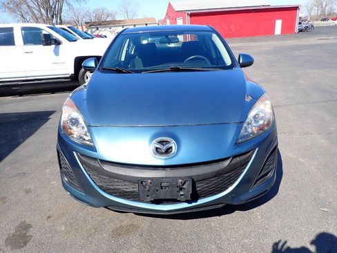 Used 2011 MAZDA MAZDA3 i Touring image 2