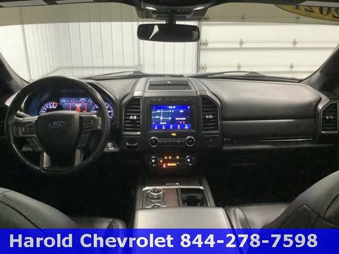 Used 2021 Ford Expedition Max Limited image 14