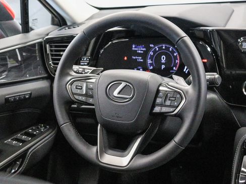 Used 2025 Lexus NX 350 AWD w/ Premium Package image 28