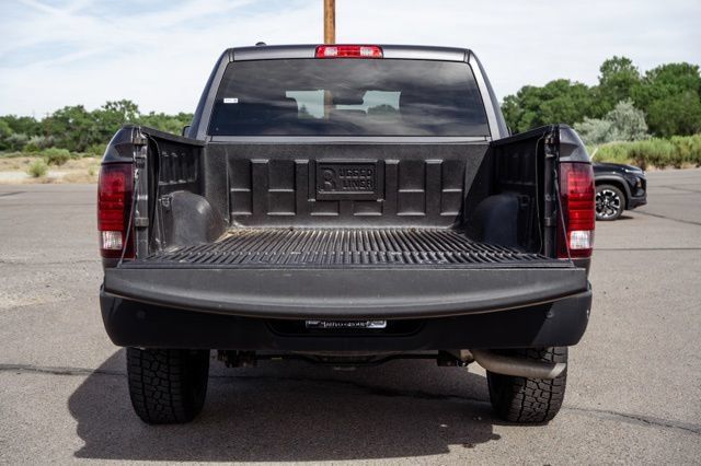 Used 2024 RAM 1500 Warlock AWD/4WD image 9