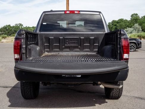 Used 2024 RAM 1500 Warlock AWD/4WD image 9