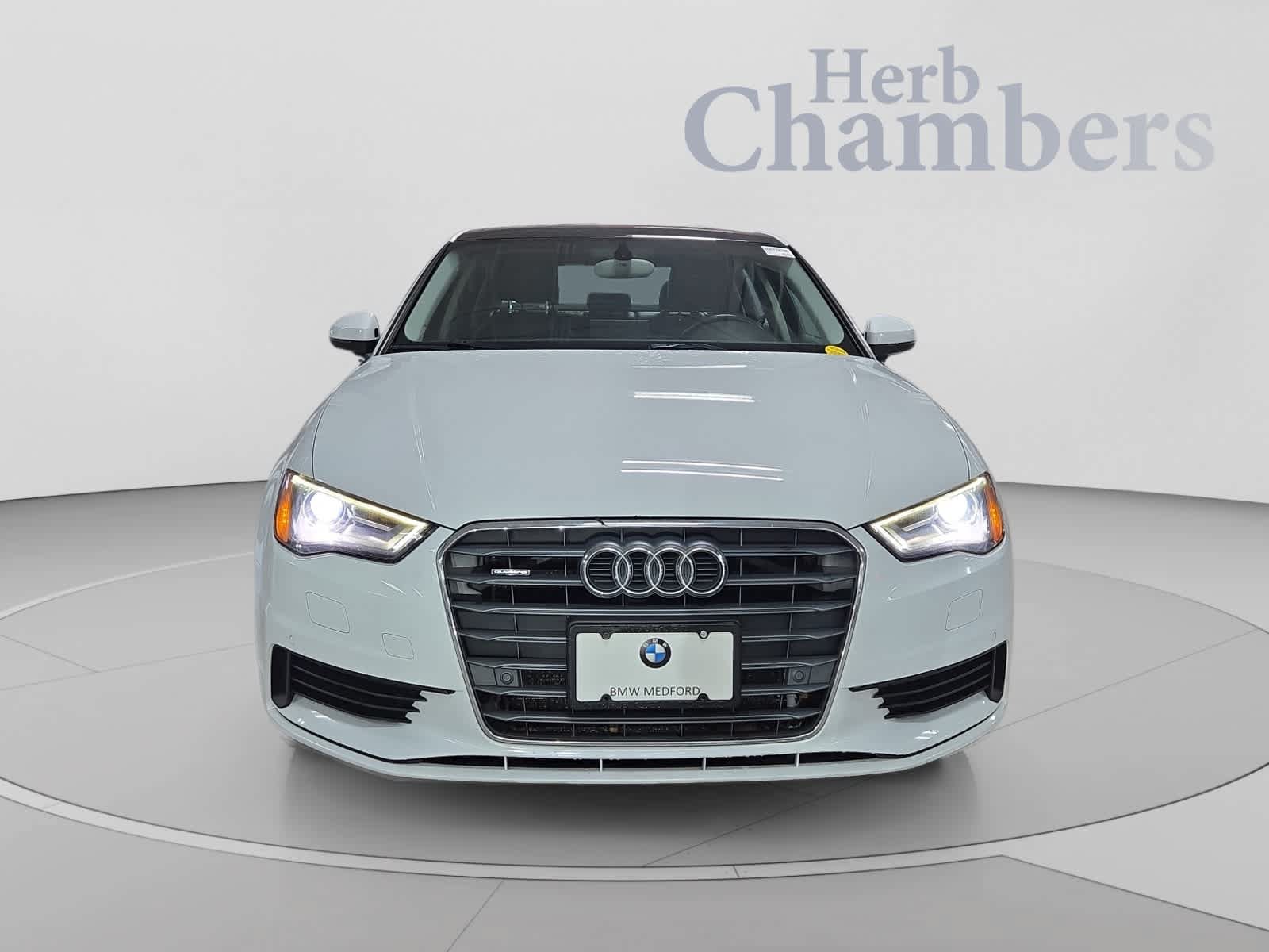 Used 2015 Audi A3 2.0T Premium w/ Audi MMI Navigation Plus AWD/4WD image 2