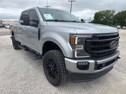 Used 2020 Ford F250 Lariat AWD/4WD image 8