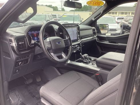Used 2023 Ford F150 XLT w/ Equipment Group 302A High AWD/4WD image 15