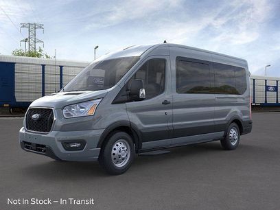 New 2024 Ford Transit 350 XLT