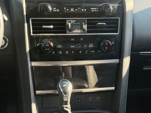 Used 2022 INFINITI QX80 Luxe w/ Cargo Package AWD/4WD image 27
