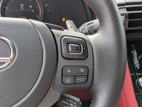 Used 2024 Lexus IS 350 F Sport w/ Memory Package RWD image 24