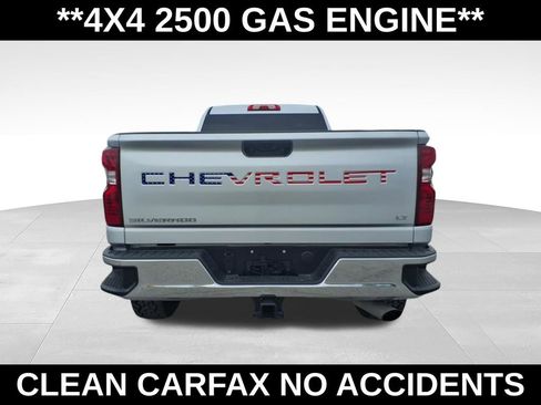 Used 2022 Chevrolet Silverado 2500 LT w/ Convenience Package AWD/4WD image 7
