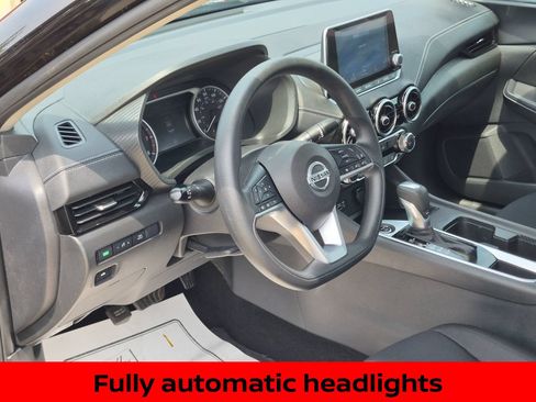 Certified 2023 Nissan Sentra SV FWD image 14