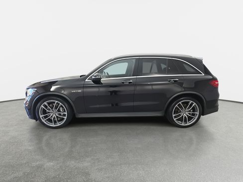 Used 2019 Mercedes-Benz GLC 63 AMG AMG GLC 63 image 6