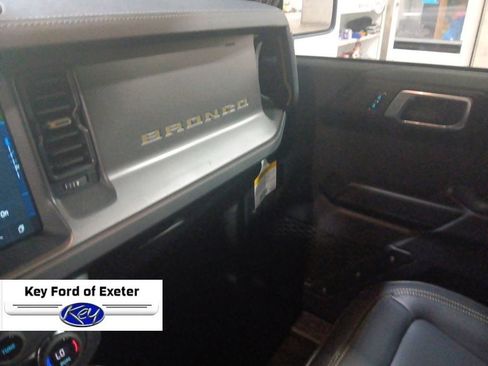 New 2025 Ford Bronco Badlands w/ Sasquatch Package image 35