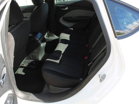 Used 2016 Dodge Dart SXT w/ Rallye Appearance Group image 24