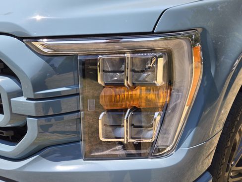 Used 2023 Ford F150 XLT w/ Equipment Group 302A High AWD/4WD image 7