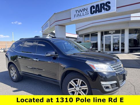 Used 2016 Chevrolet Traverse LT AWD/4WD image 1