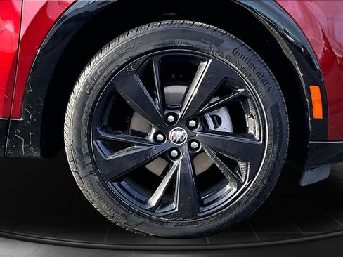 Used 2023 Buick Envision Preferred w/ Sport Touring Package AWD/4WD image 34
