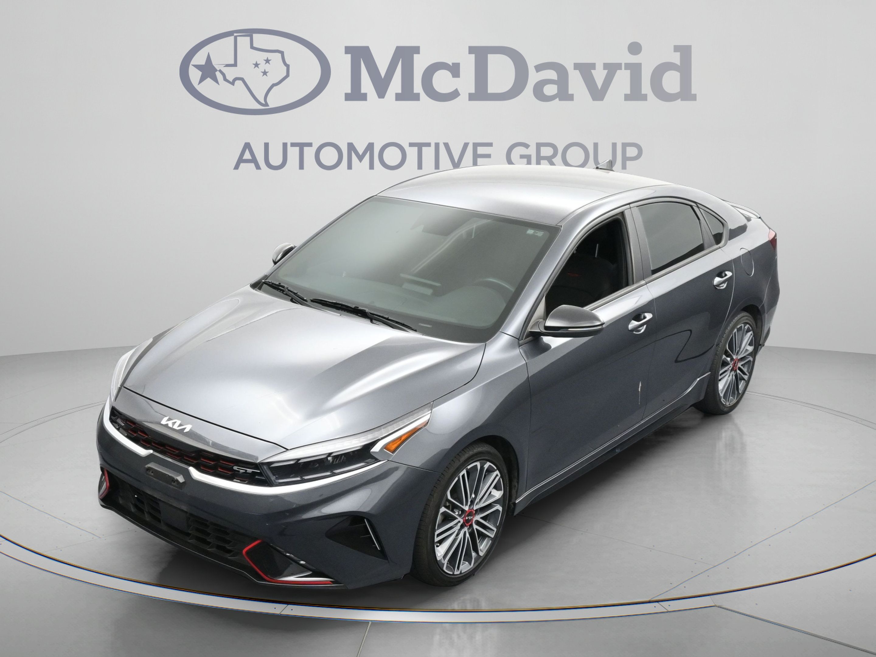 Used 2023 Kia Forte GT FWD image 34
