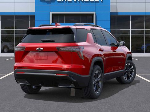 New 2026 Chevrolet Equinox RS w/ Safety and Technology Package image 4