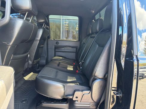 Used 2016 Ford F250 Lariat w/ Chrome Package AWD/4WD image 44