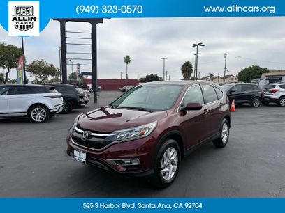 Used 2016 Honda CR-V EX