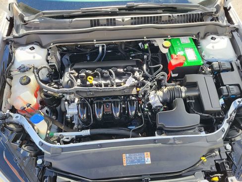 Used 2018 Ford Fusion S image 20