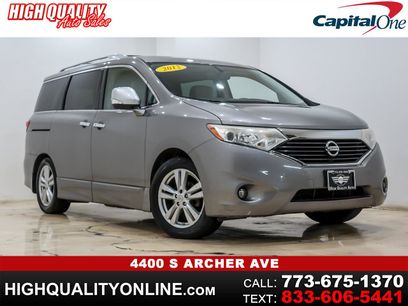 Used 2012 Nissan Quest SL w/ Bose Pkg