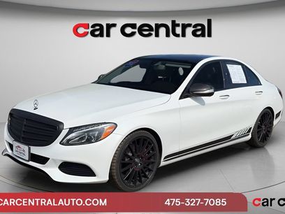 Used 2015 Mercedes-Benz C 300 4MATIC Sedan