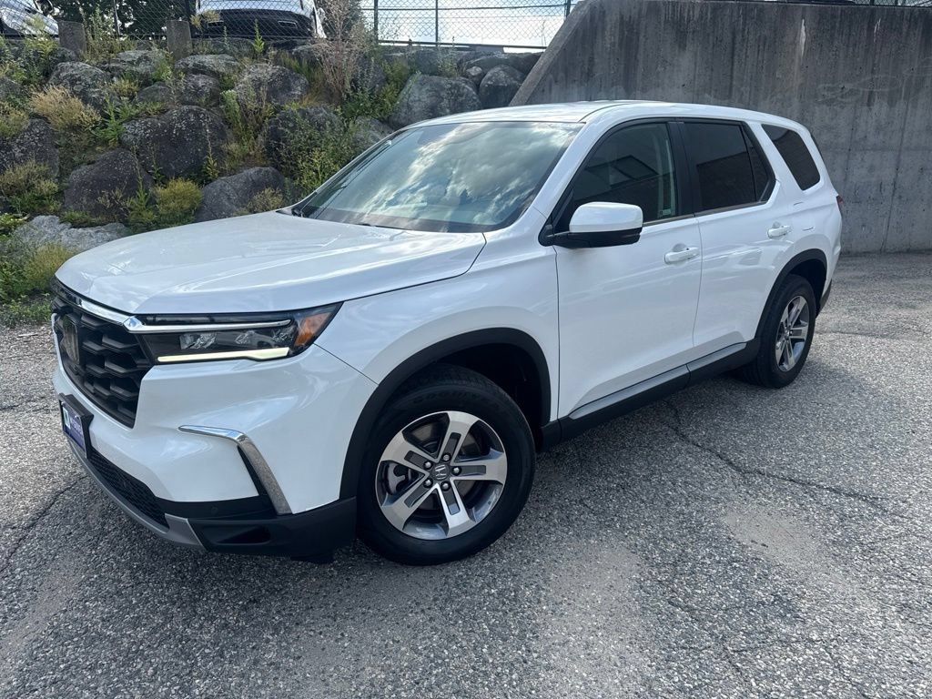 Used 2024 Honda Pilot EX-L image 2