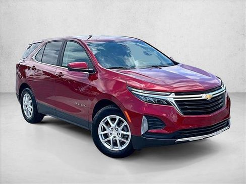 Used 2024 Chevrolet Equinox LT FWD image 12