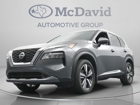Used 2023 Nissan Rogue SL w/ SL Premium Package FWD image 27