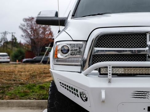 Used 2015 RAM 3500 Laramie Longhorn AWD/4WD image 53