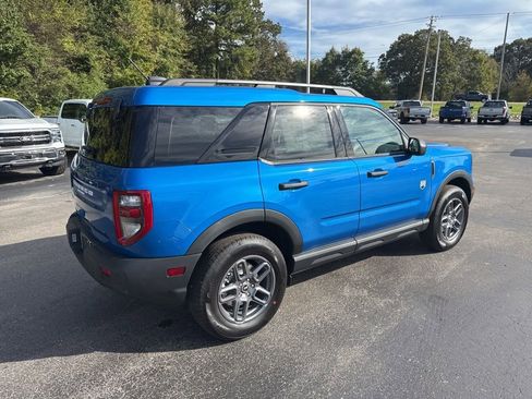 New 2025 Ford Bronco Sport Big Bend w/ Convenience Package image 3