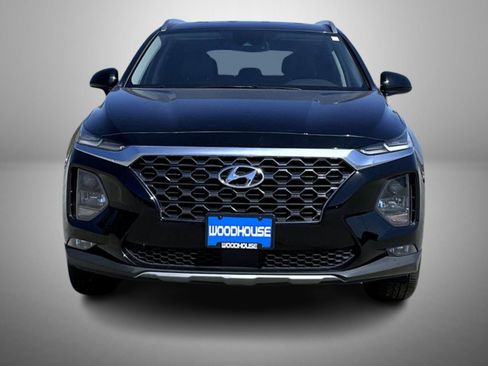 Used 2020 Hyundai Santa Fe SEL w/ Convenience Package AWD/4WD image 2