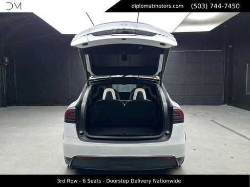 Used 2023 Tesla Model X AWD/4WD image 40