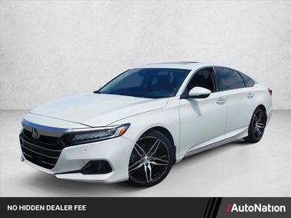 Used 2021 Honda Accord Touring
