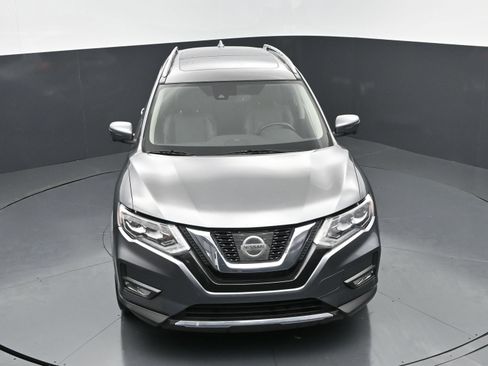 Used 2017 Nissan Rogue SL w/ SL Premium Package FWD image 35
