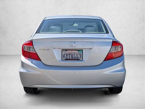 Used 2012 Honda Civic LX image 7