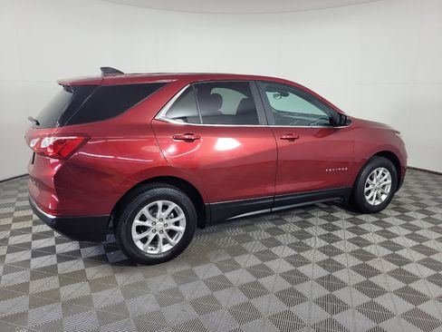 Used 2021 Chevrolet Equinox LT AWD/4WD image 10